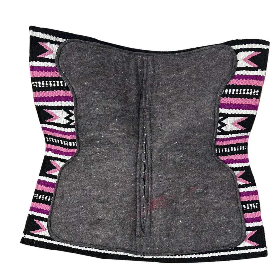 Tuffrider Single Weave Western Saddle Pad-H001-34" X 36" 3