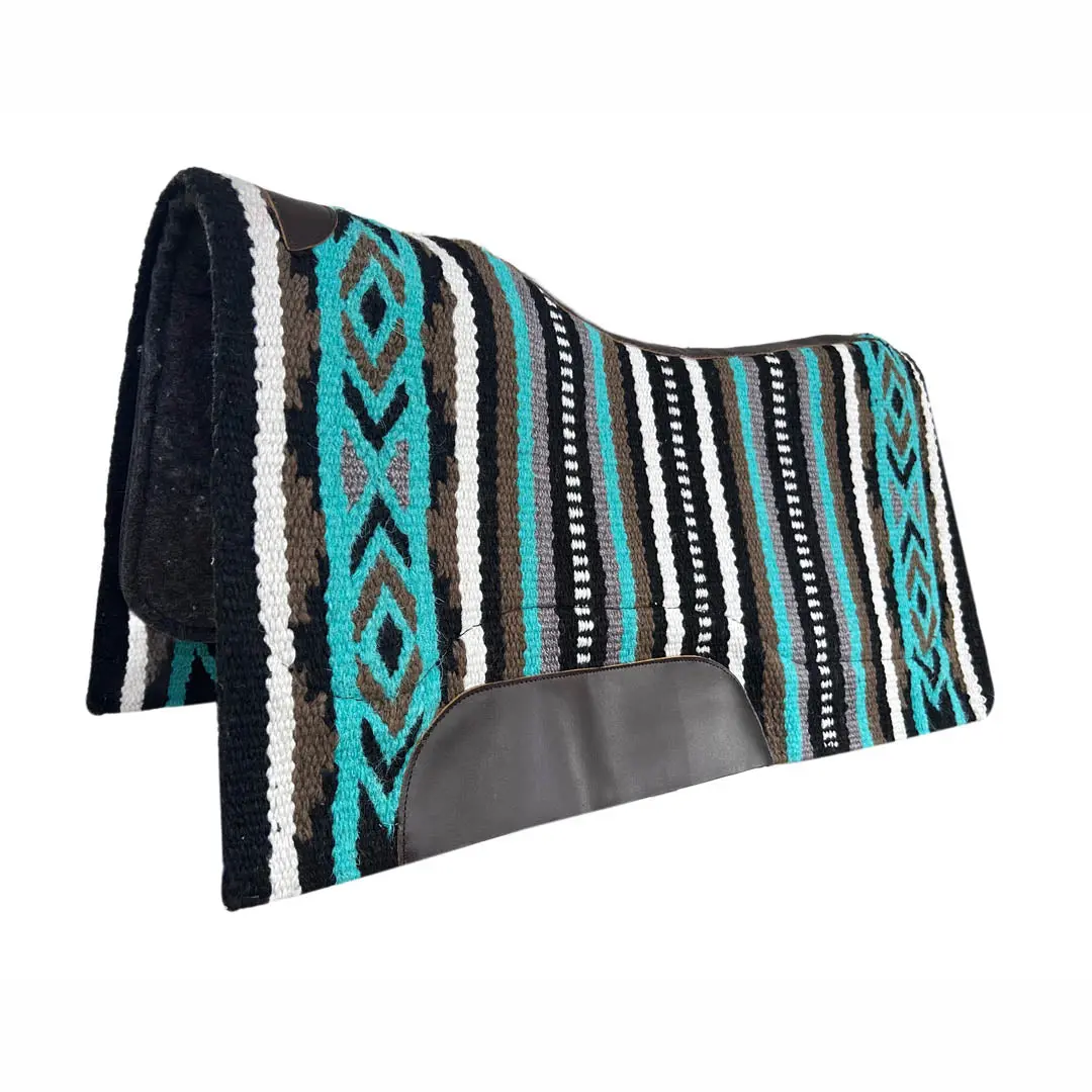 Tuffrider Single Weave Western Saddle Pad-I001-34" X 36" 1