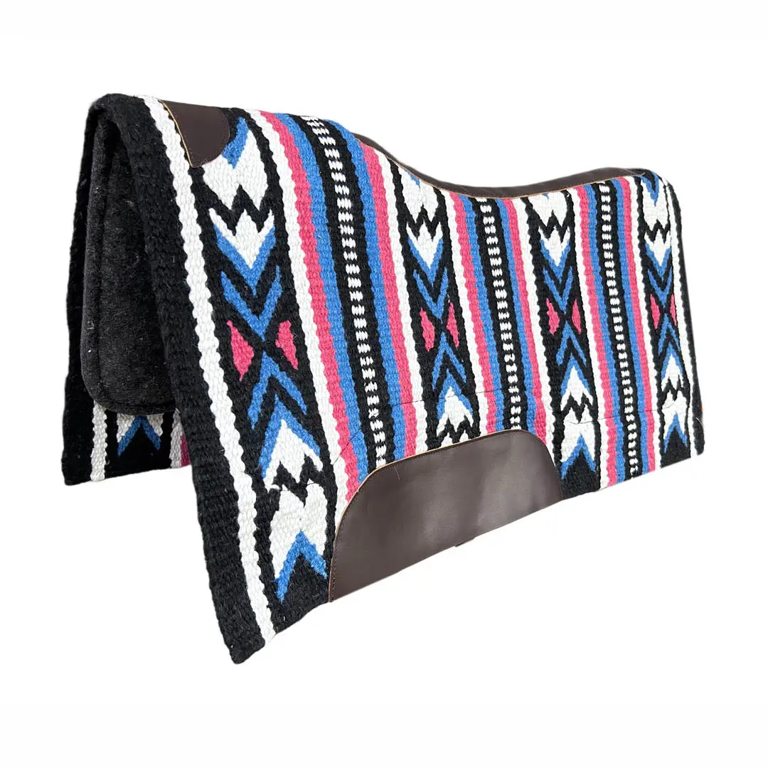 Tuffrider Single Weave Western Saddle Pad-H001-34" X 36" 2