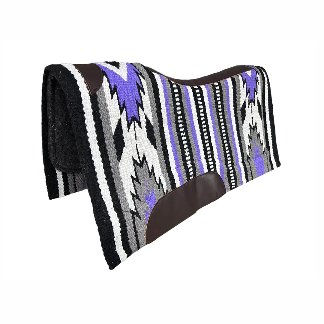 Tuffrider Single Weave Western Saddle Pad-E001-34" X 36" 2