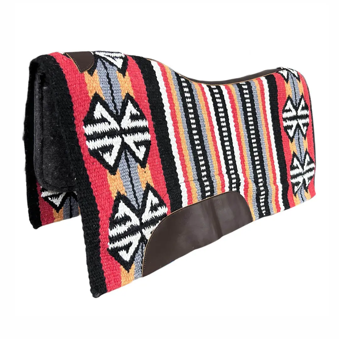 Tuffrider Single Weave Western Saddle Pad-S001-34" X 36" 1