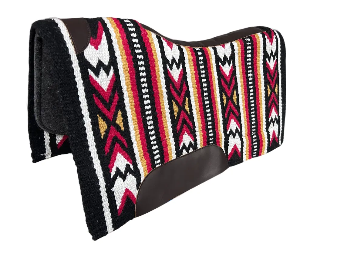 Tuffrider Single Weave Western Saddle Pad-H001-34" X 36" 3