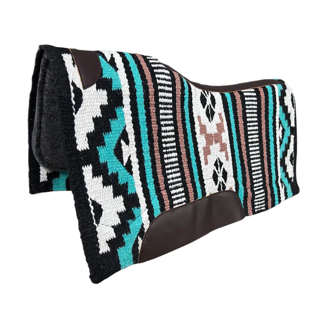 Tuffrider Single Weave Western Saddle Pad-U001-34" X 36" 1