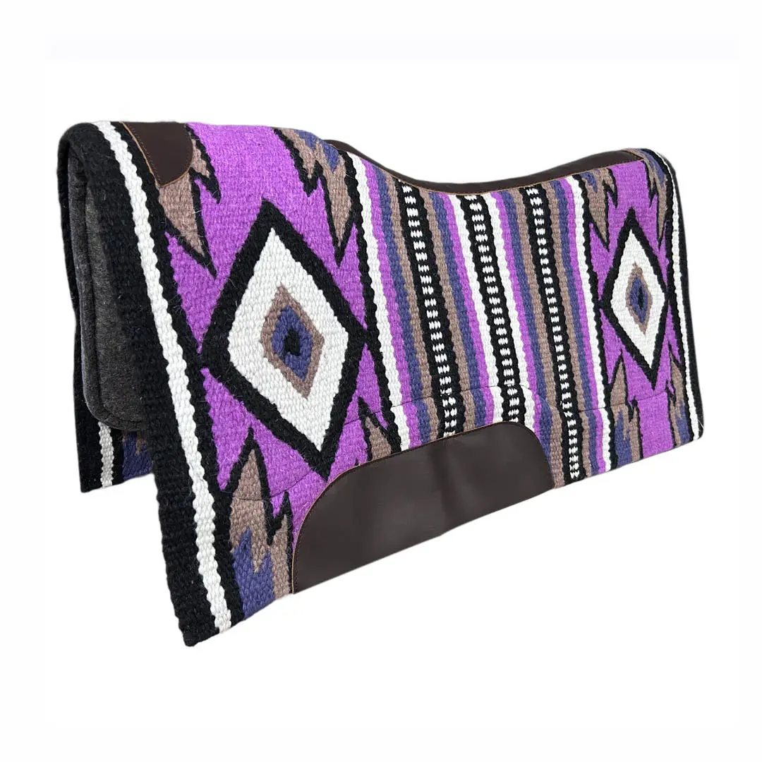 Tuffrider Single Weave Western Saddle Pad-K001-34" X 36" 3