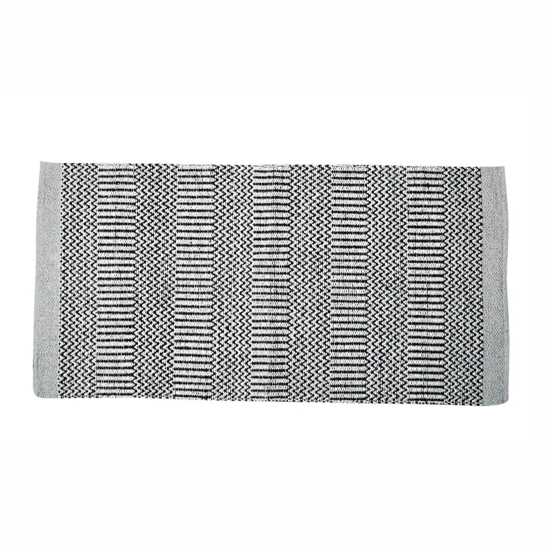 Tuffrider Acrylic Double Weave Western Saddle Blanket 32" X 64" 2