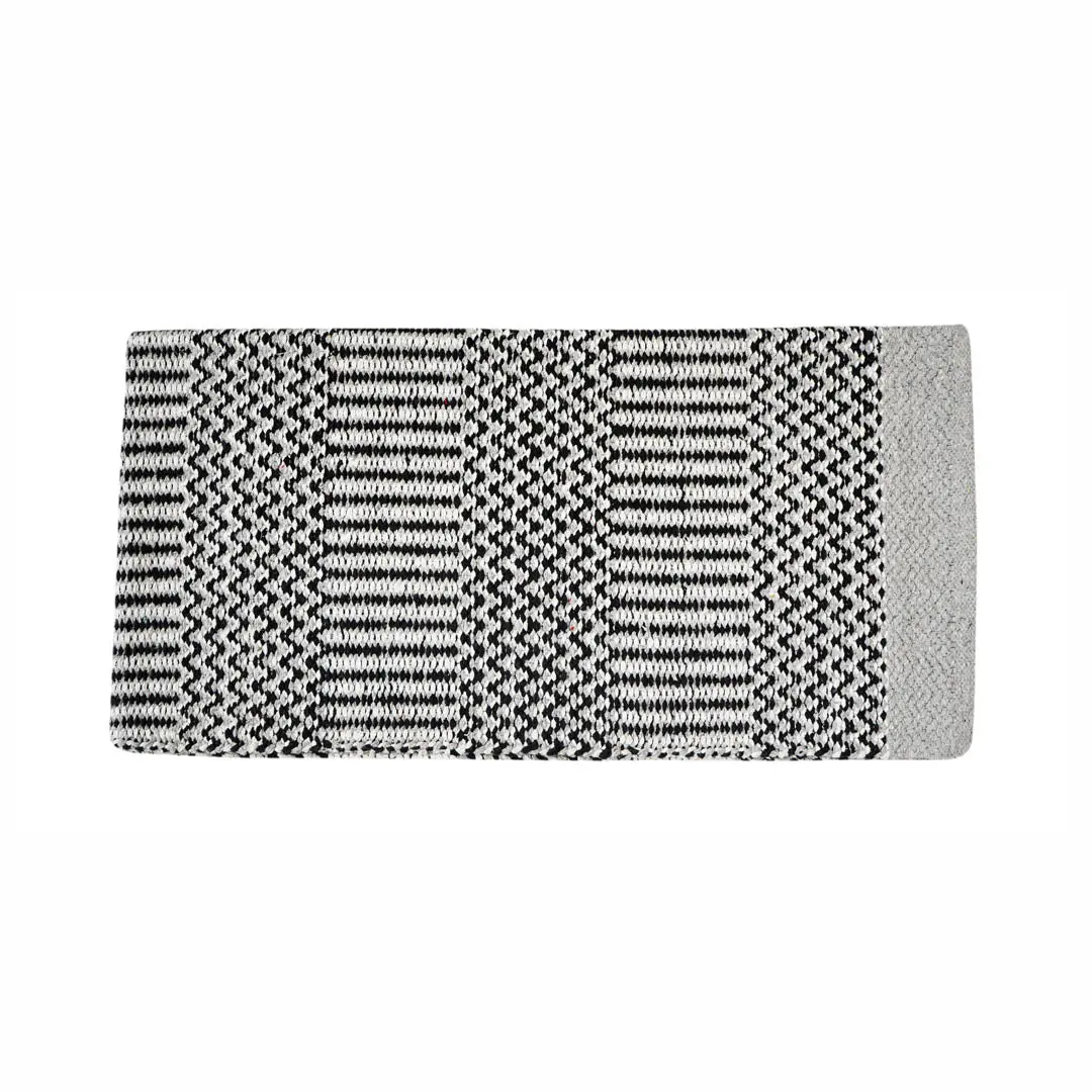 Tuffrider Acrylic Double Weave Western Saddle Blanket 32" X 64" 1