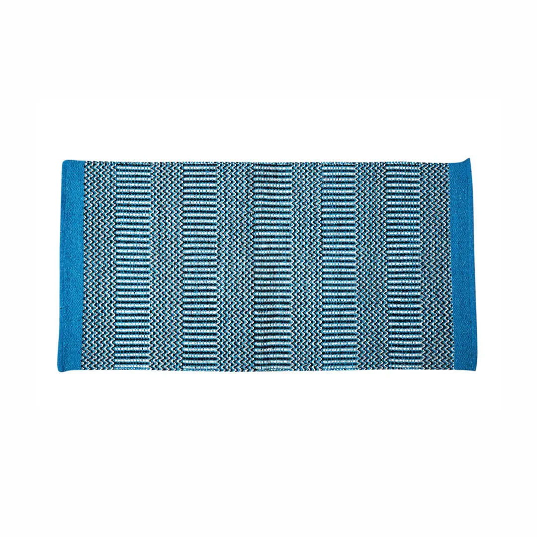 Tuffrider Acrylic Double Weave Western Saddle Blanket 32" X 64" 6