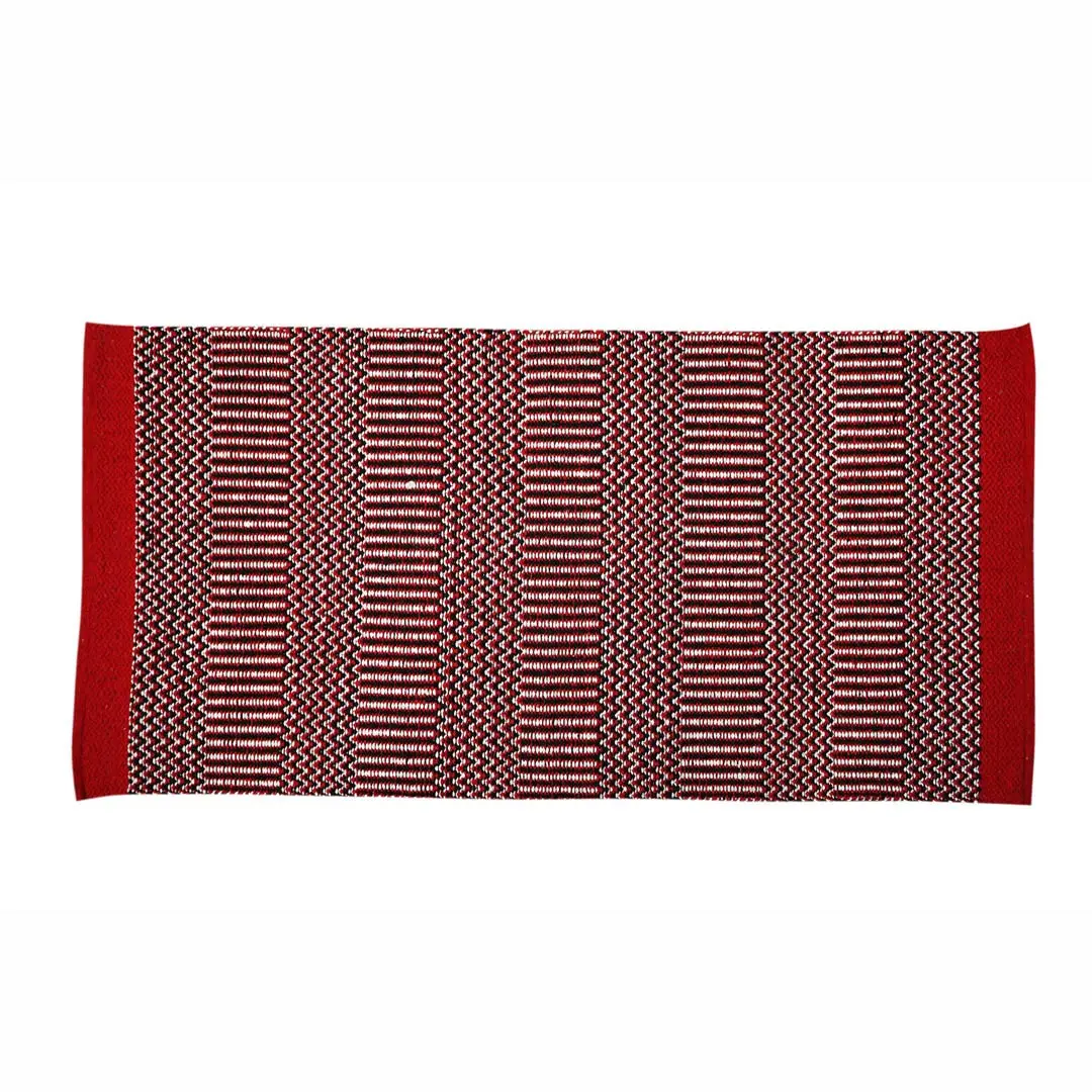 Tuffrider Acrylic Double Weave Western Saddle Blanket 32" X 64" 5