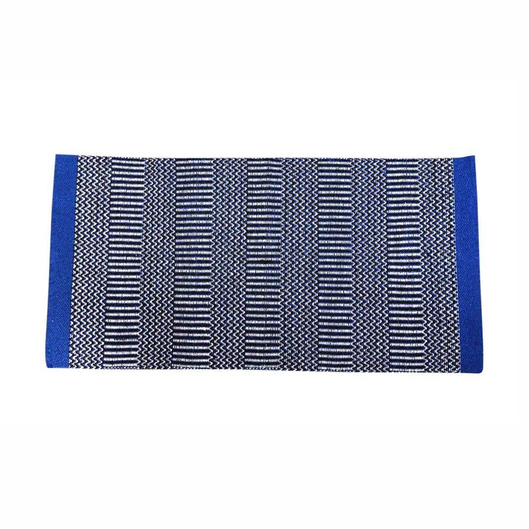 Tuffrider Acrylic Double Weave Western Saddle Blanket 32" X 64" 6