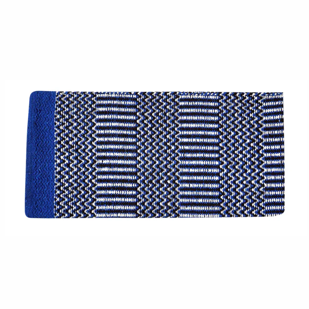 Tuffrider Acrylic Double Weave Western Saddle Blanket 32" X 64" 5