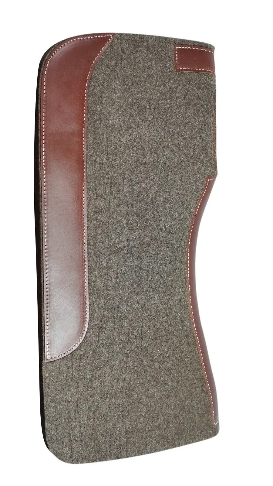 Tuffrider Woolen Felt Pad 1" 2