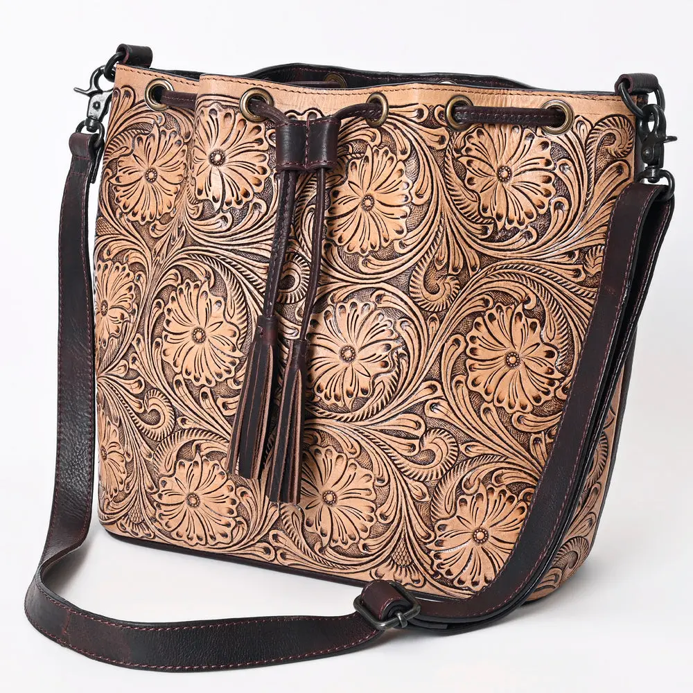 American Darling Hobo Hand Tooled Genuine Leather Western Women Bag | Bags For Purse 1