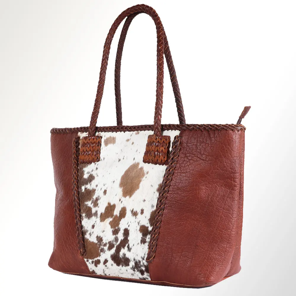 American Darling Tote Hair On Genuine Leather Western Women Bag | Handbag Purse For Cute 1