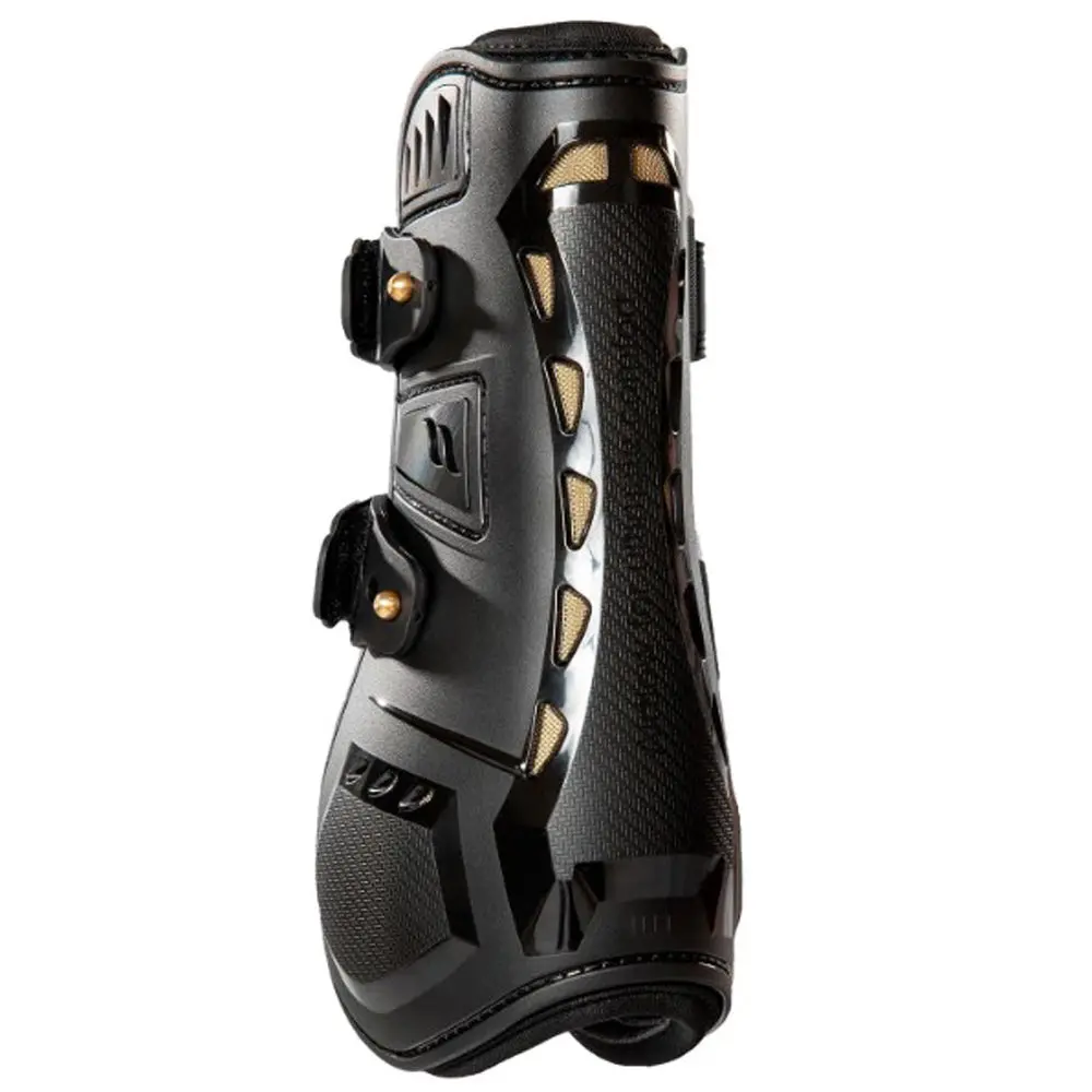 Medium Back On Track Royal Airflow Tendon Horse Padded Boot Pair 1
