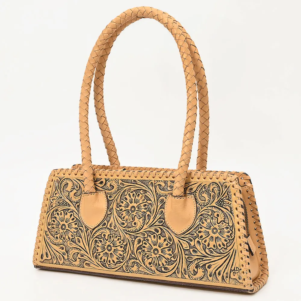 American Darling Clutch Hand Tooled Genuine Leather Western Women Bag Handbag Purse | Purses For 2