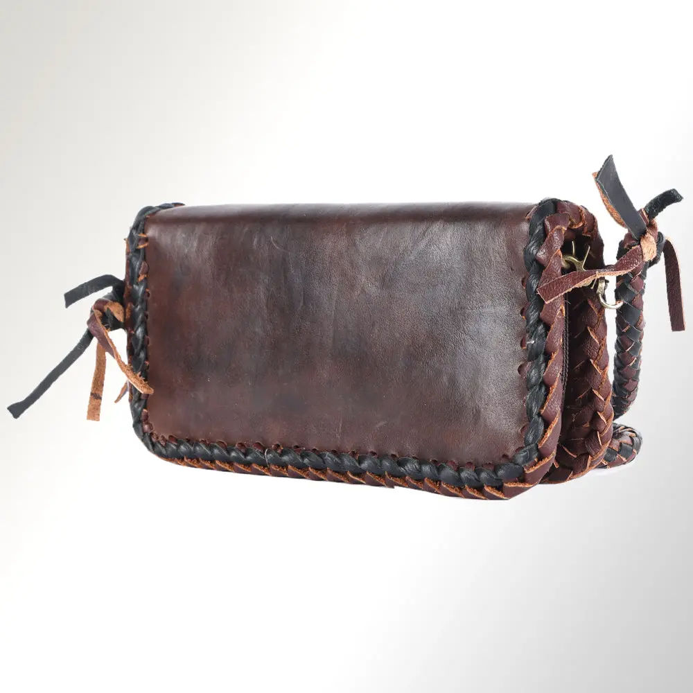 American Darling Organizer Full Grain Genuine Leather Western Women Bag | Handbag Purse Bags For Wallet Cute 1