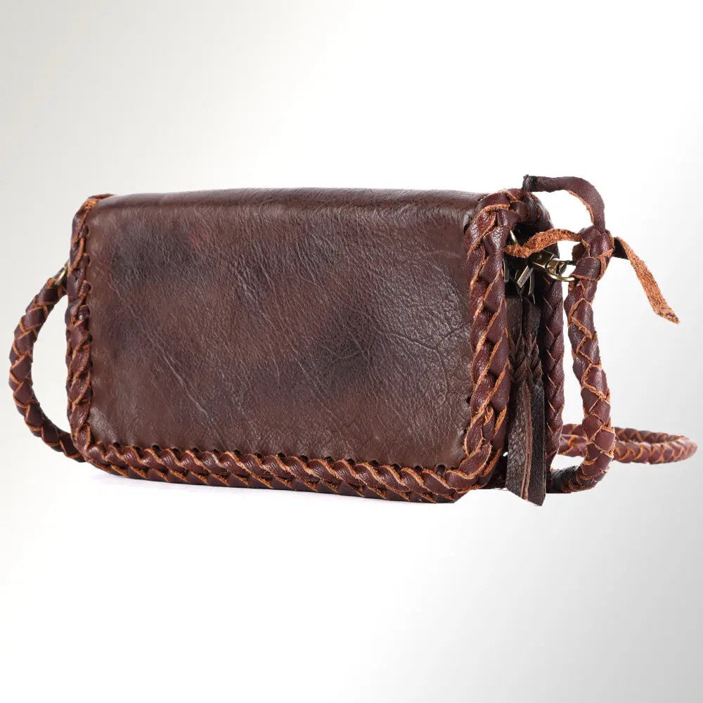 American Darling Organizer Full Grain Genuine Leather Western Women Bag | Handbag Purse Bags For Wallet Cute 1