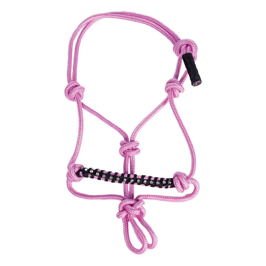 Hkm Rope Halter -Hobby Horsing 1