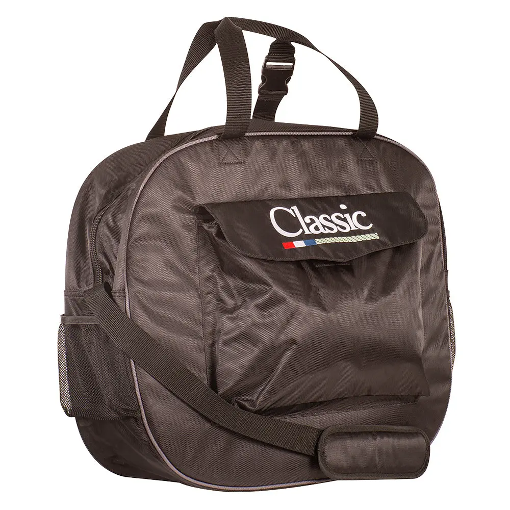 Classic Equine Nylon Basic Horse Rope Bag 1