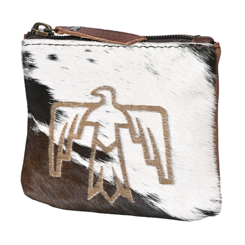 Ohlay Coin Purse Hair-On Genuine Leather Women Bag Western Handbag | For Cute 1