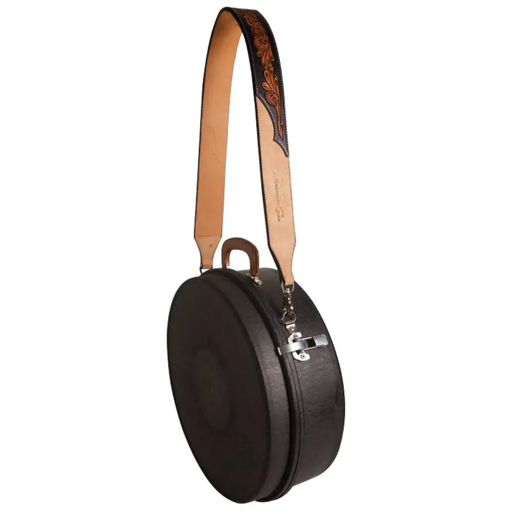 Professional's Choice Western Leather Rope Can Strap 1