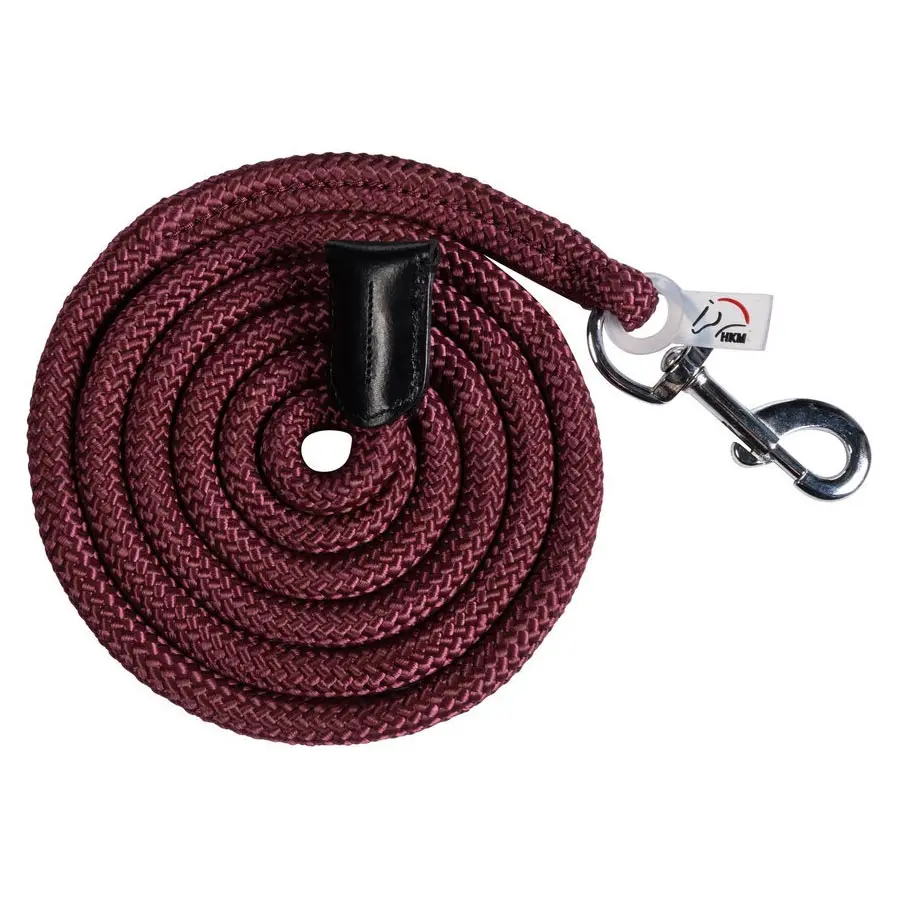 Hkm Carlotta Lead Rope With Snap Hook 1