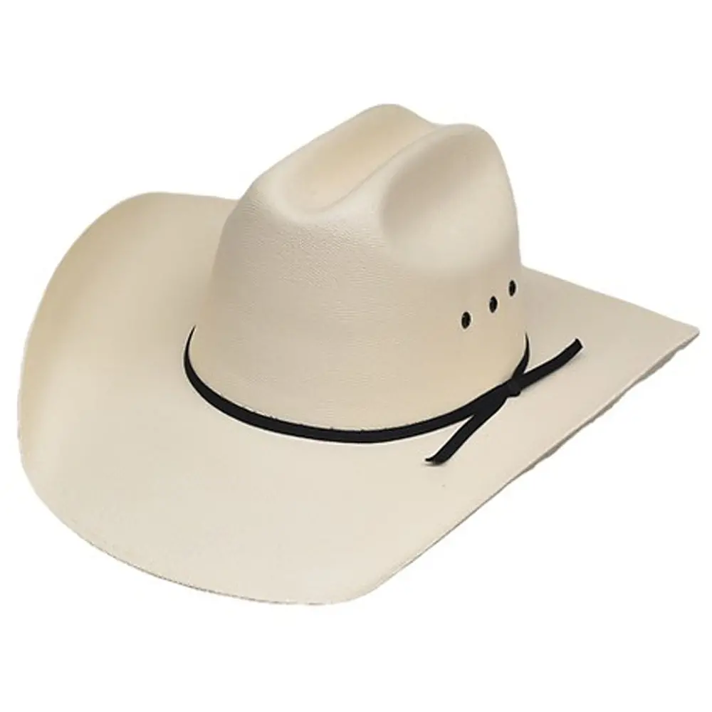 Lone Star Western Style American Men & Women Cowboy Austin Rodeo Hat Natural 1