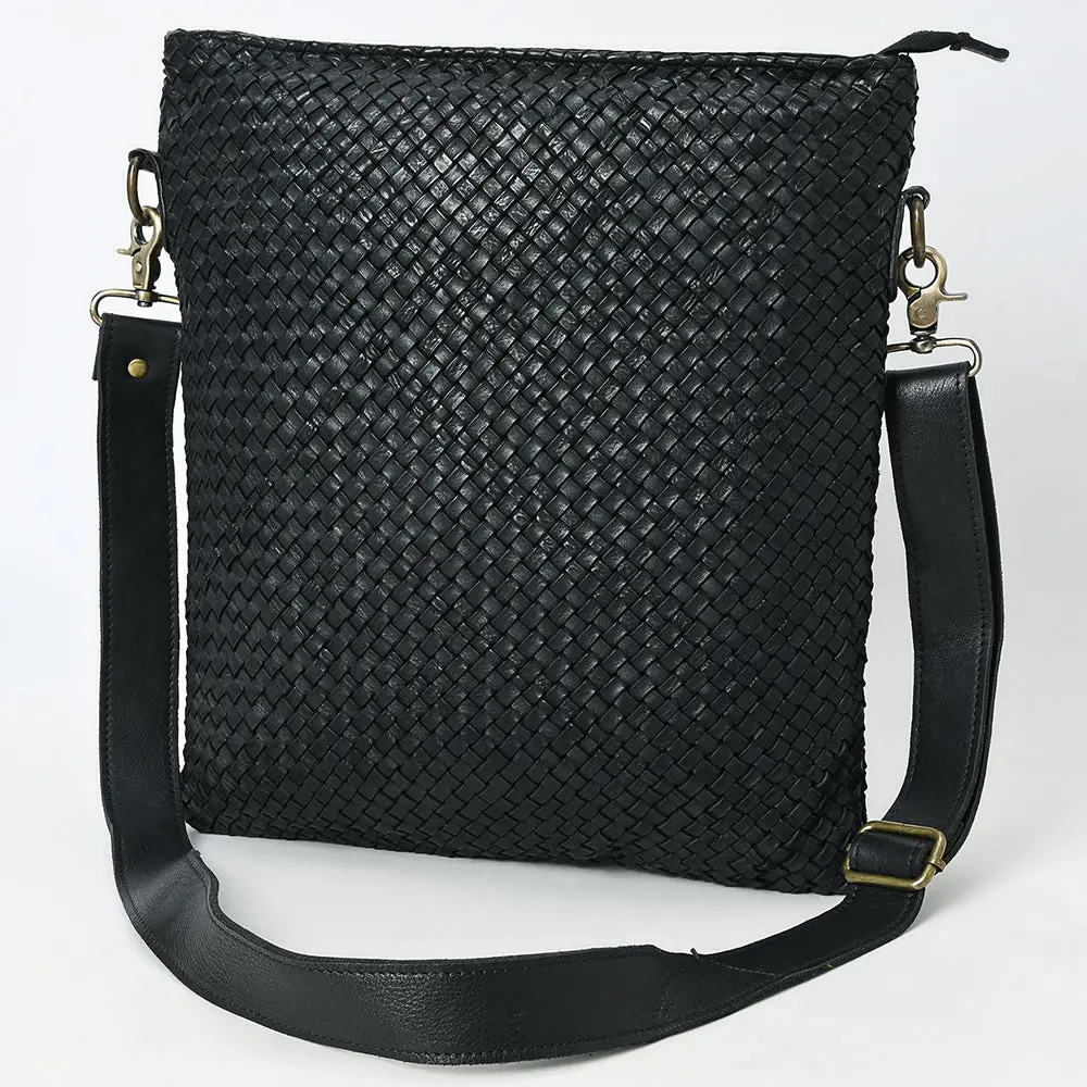 Never Mind Nmbgm163 Crossbody Genuine Cowhide Leather Women Bag Western Handbag Purse 1