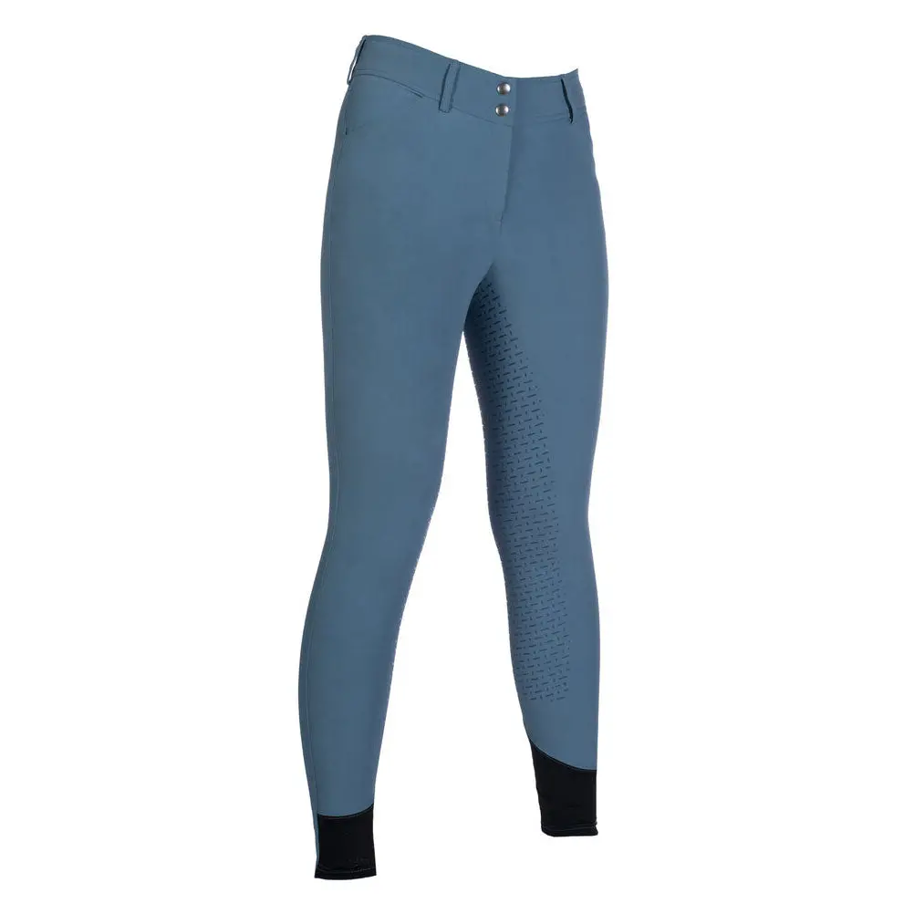 Hkm Tampa- Silicone Full Seat Riding Breeches 1