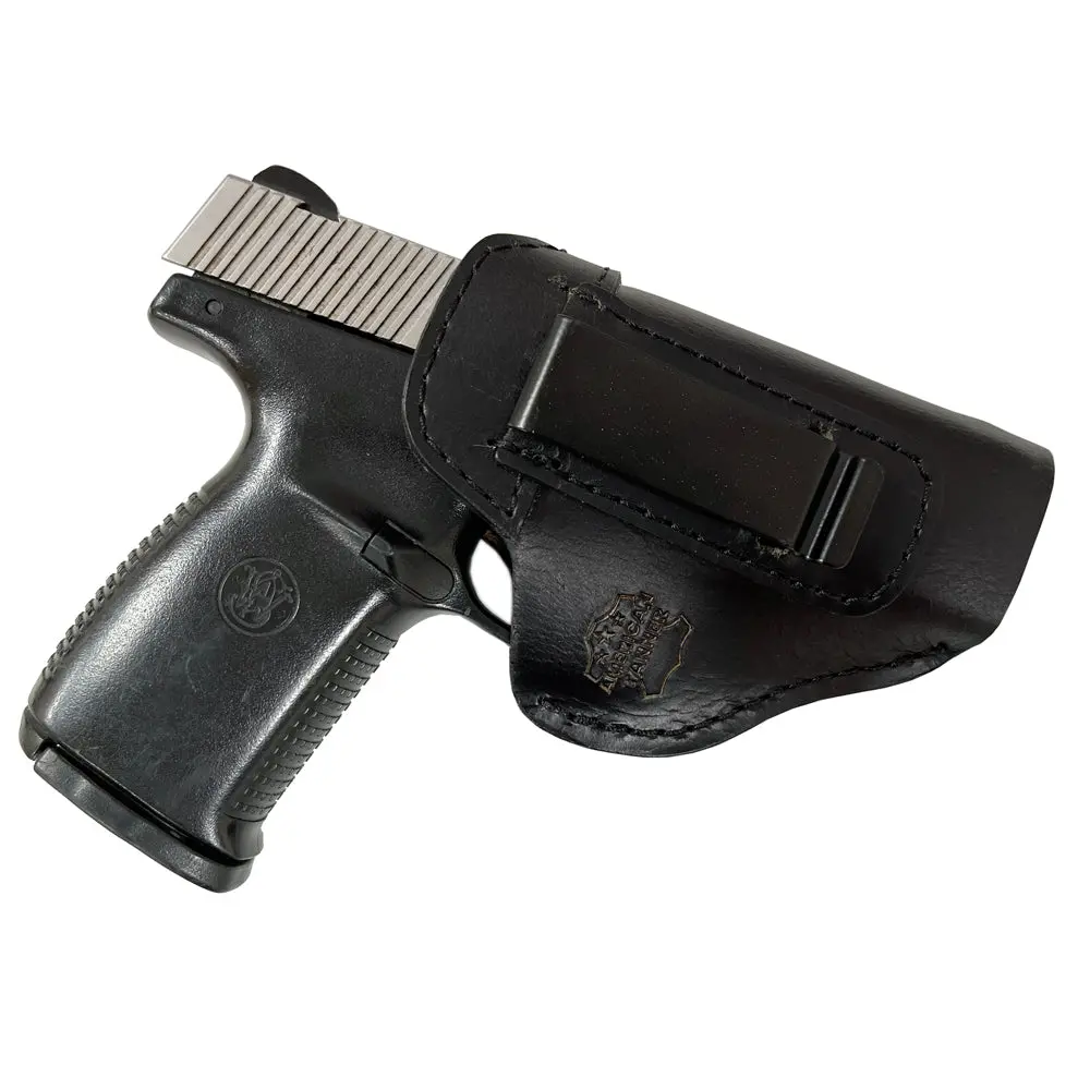 American Tanner By Hilason Hand Made Leather Iwb Holster Plus All Similar Sized Handguns 1