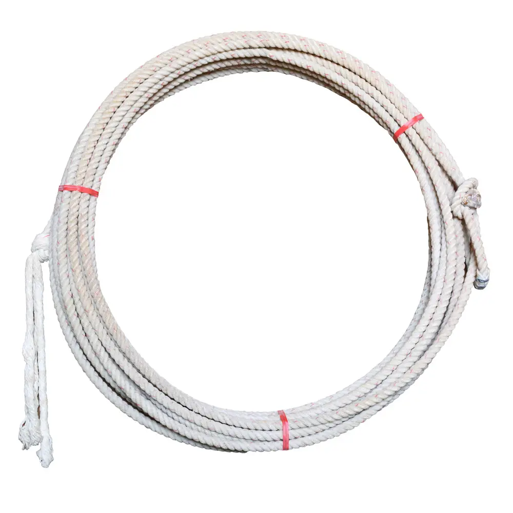 Dub Grant Calf Rodeo Rope 40 Inch Ranch Nylon 1