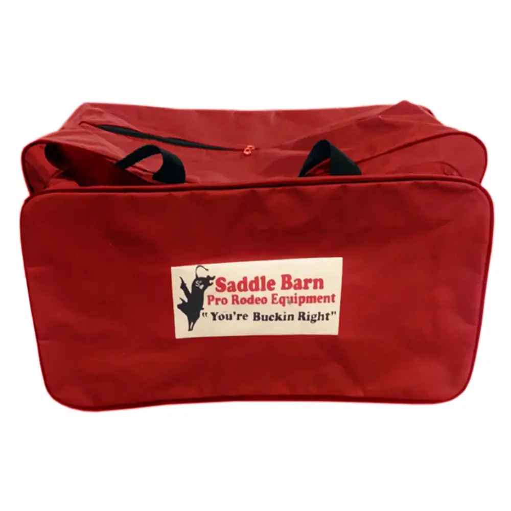 Saddle Barn Heavyduty Zippered Super Pro Rodeo Equipment Adult Gear Bag 2