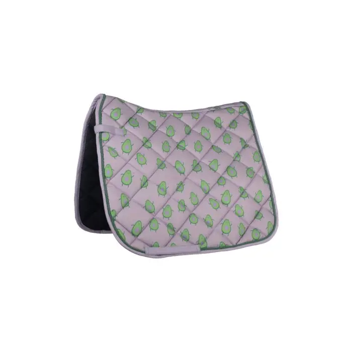 Hkm Naples Saddle Pad-General Purpose 1