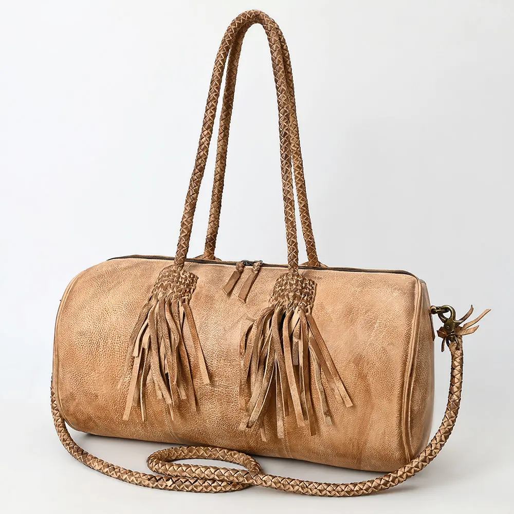 Never Mind Nmbgm167a Duffel Genuine Leather Women Bag Western Handbag Purse 1