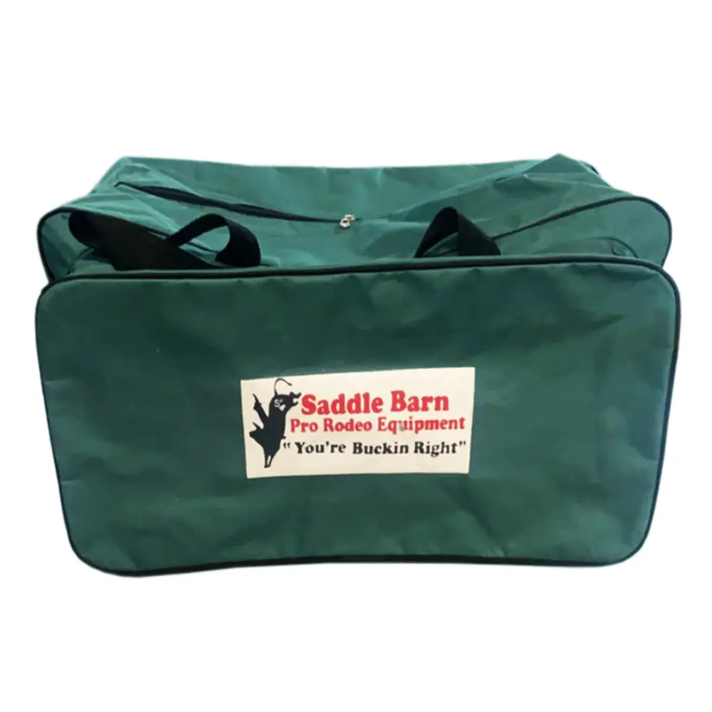 Saddle Barn Heavyduty Zippered Super Pro Rodeo Equipment Adult Gear Bag 2