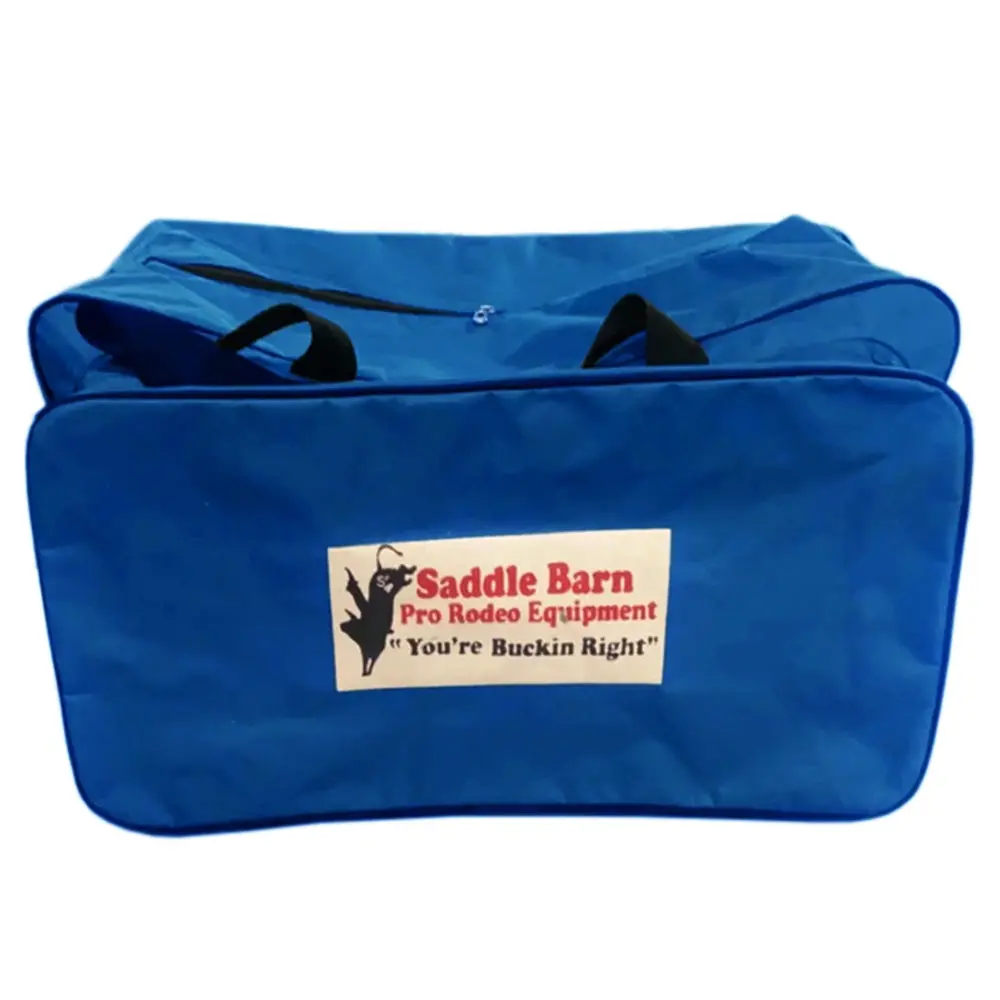 Saddle Barn Heavyduty Zippered Super Pro Rodeo Equipment Adult Gear Bag 3