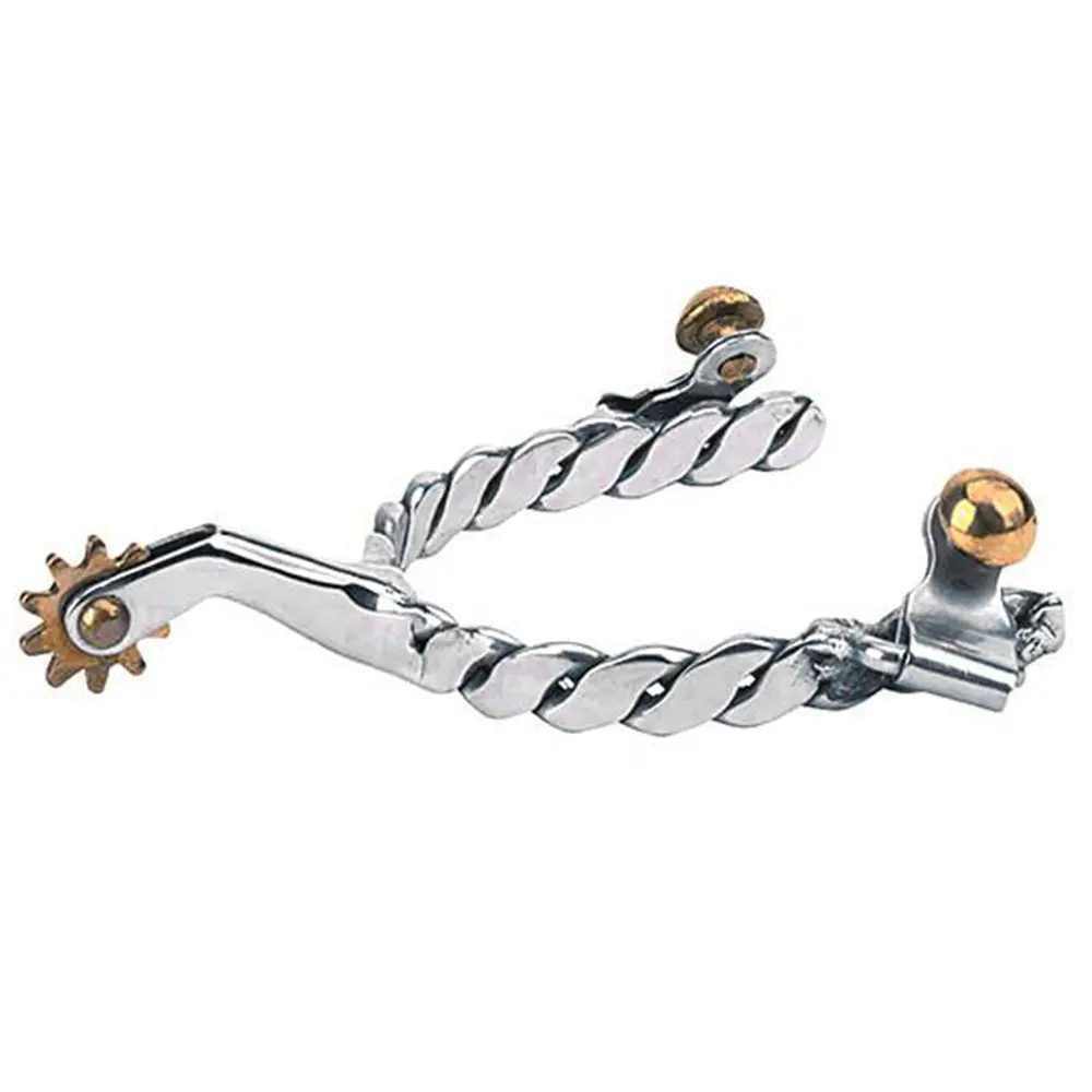 Weaver Leather Women's Roping Spur With Engraved 1
