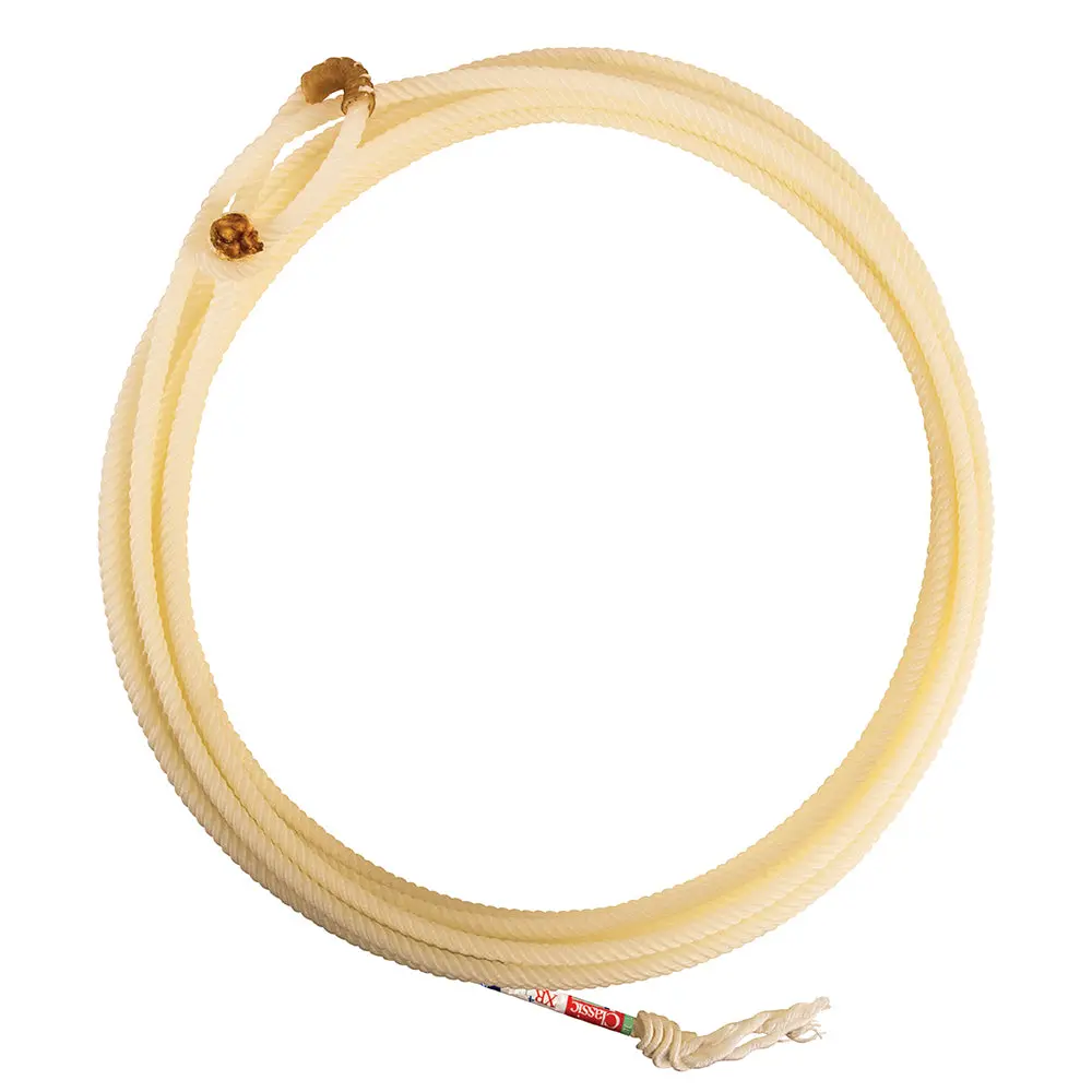 30 Ft Classic Equine Western Horse Heavy Duty Rodeo Riding Rope 1