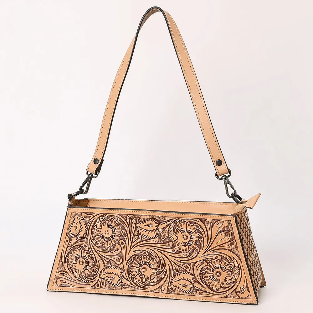 American Darling Evening Bag Genuine Western Leather Women Handbag Purse | Shoulder Bags 1