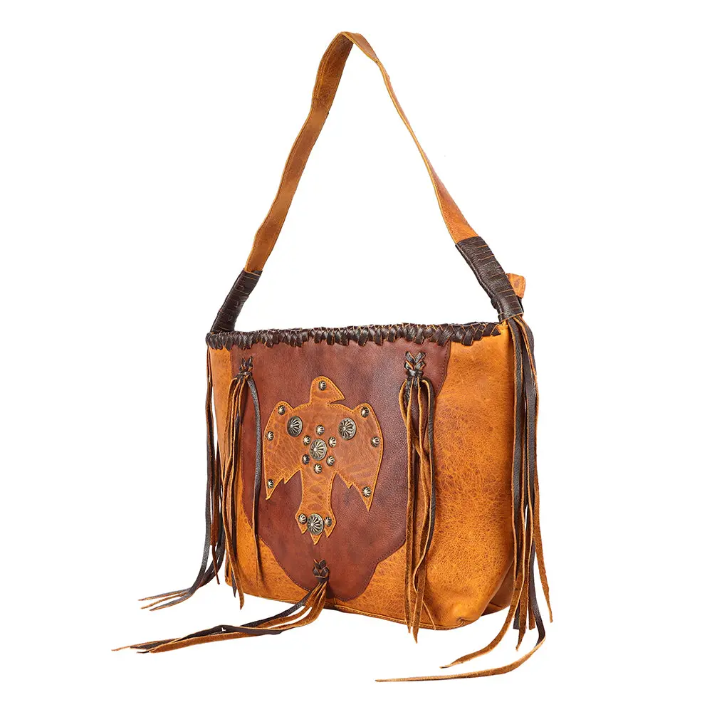 American Darling Hobo Genuine Leather Western Women Bag | Handbag Purse 1