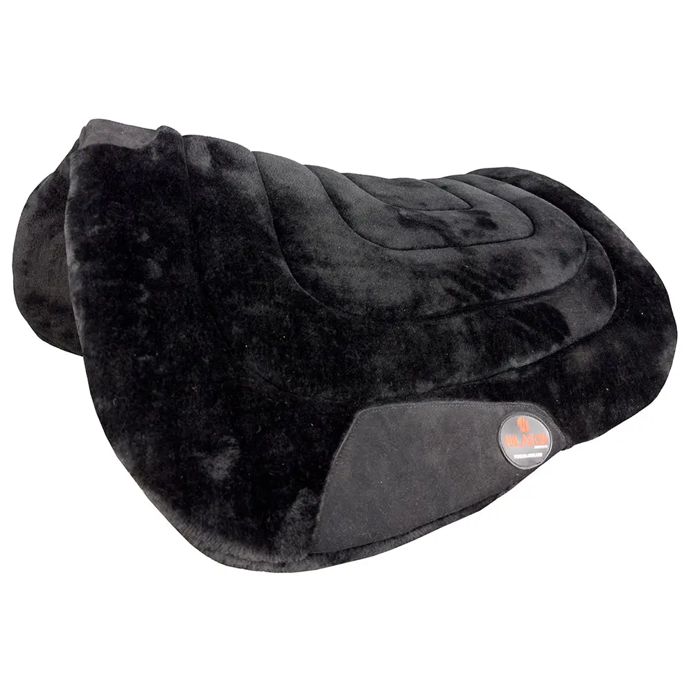 Hilason Western Endurance All Purpose Horse Fleece Saddle Pad 1