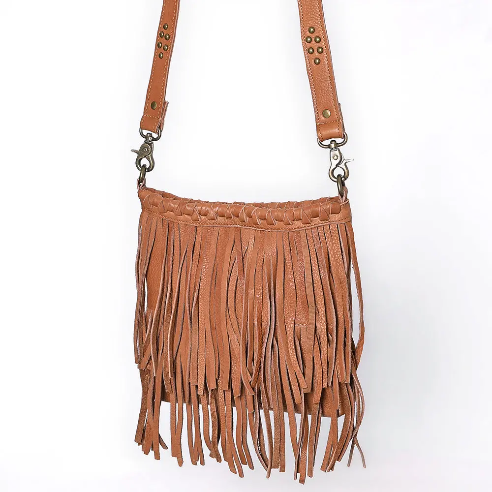 American Darling Crossbody Genuine Leather Women Bag Western Handbag Purse 1