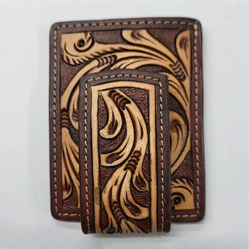 Money Clip Wallet 1