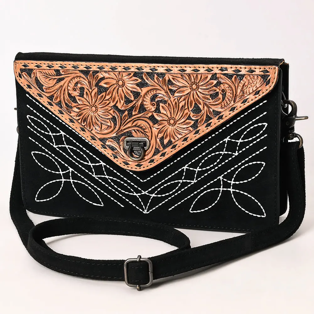 American Darling Crossbody Genuine Western Leather Women Bag 4