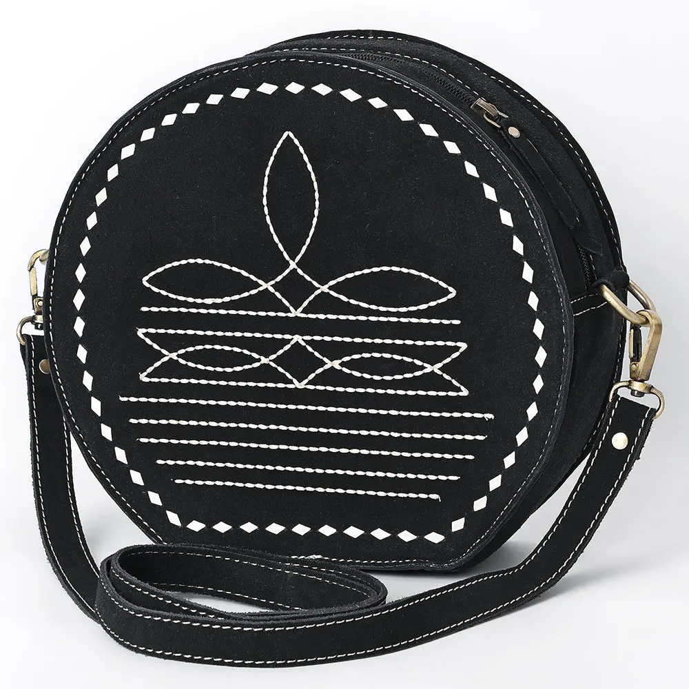 American Darling Canteen Suede Genuine Leather Bag | Organizer For Women Travel 1