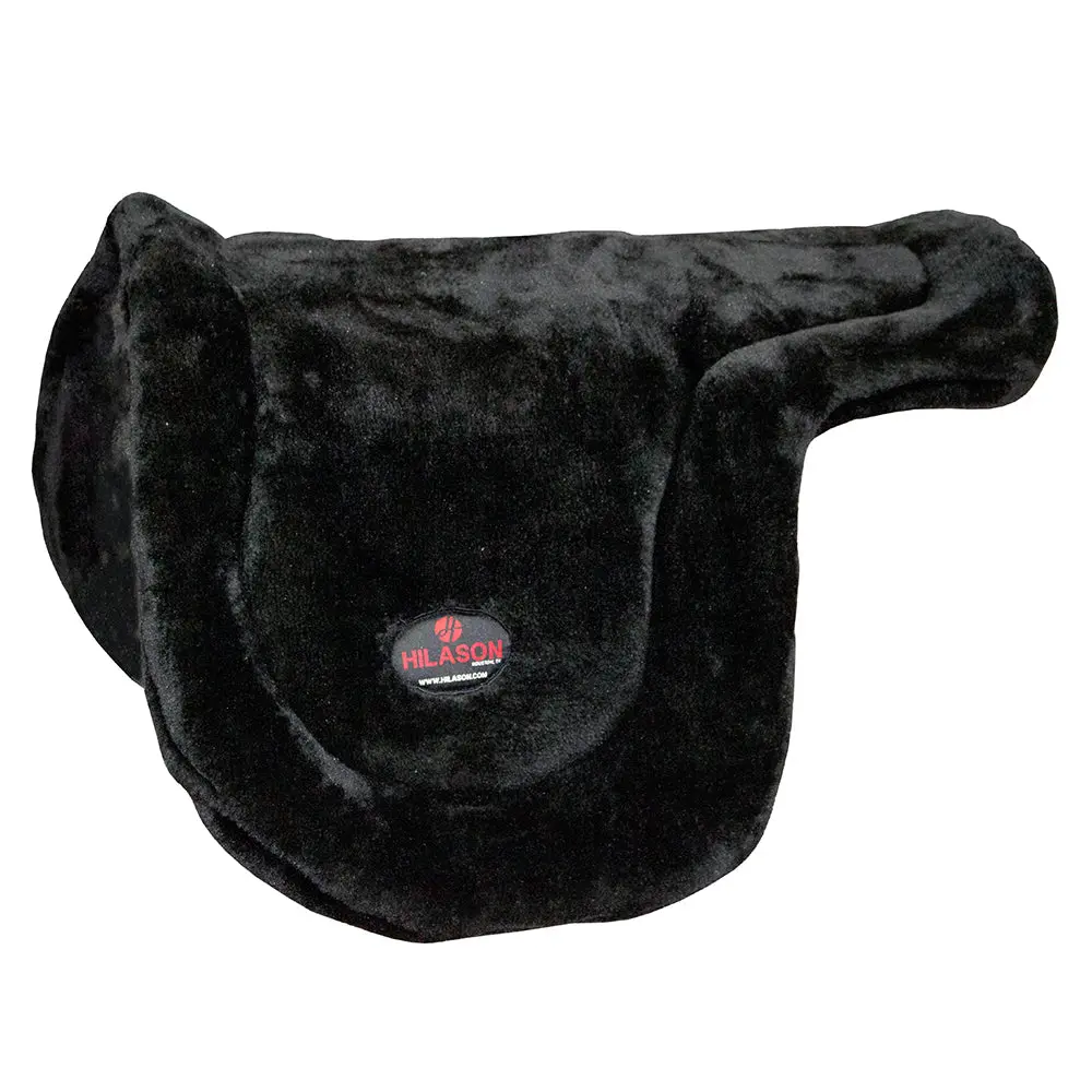 Hilason Western Endurance All Purpose Premium Horse Fleece Saddle Pad 1