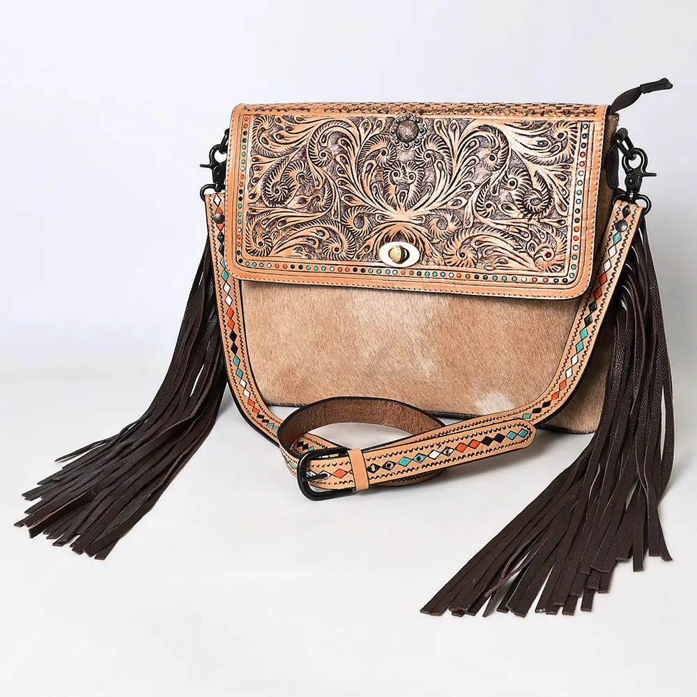 Ohlay Cross Body Genuine Leather Women Bag Western Skbz160 1
