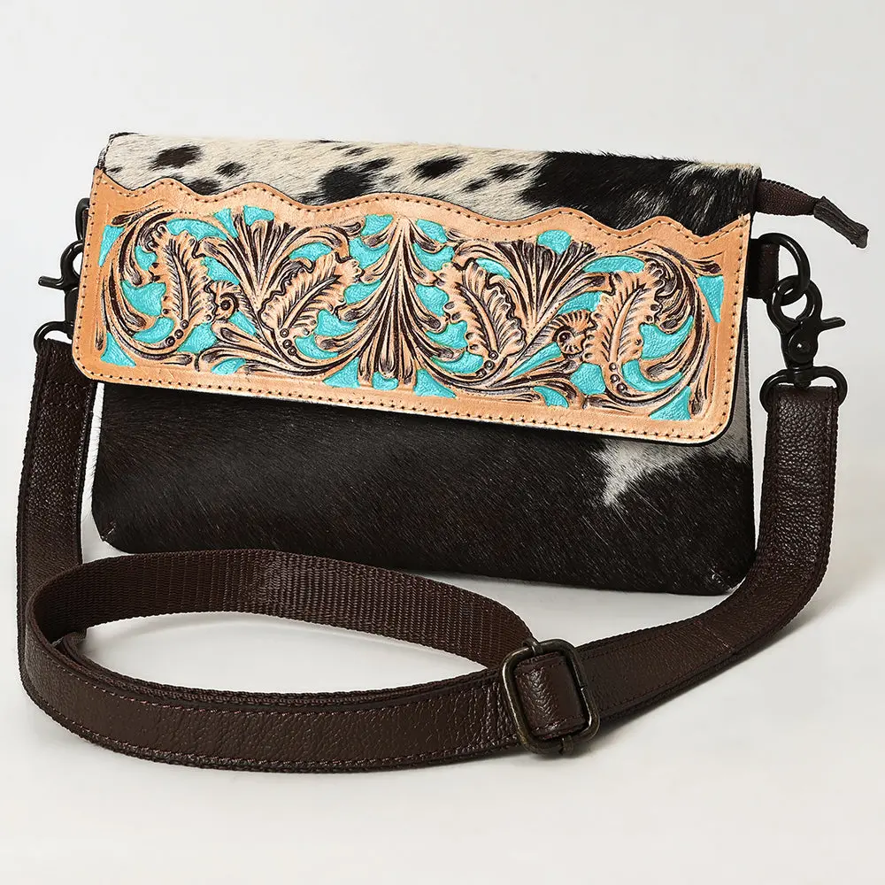 Ohlay Clutch Genuine Leather Women Bag Western Skbz163 1