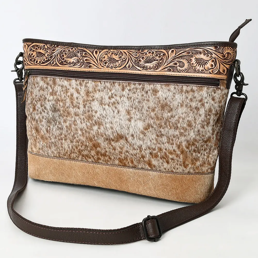 Ohlay Large Crossbody Genuine Leather Women Bag Western Skbz173 1