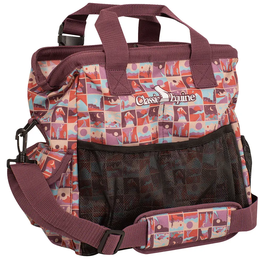 Classic Equine Multiple Pocket Groom Tote Bag Moab 1